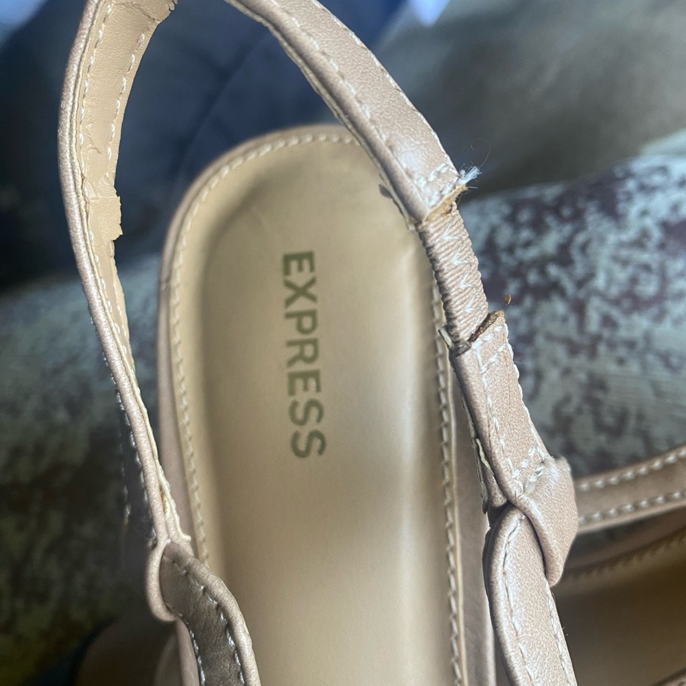 Express slingback - Picture 4 of 7